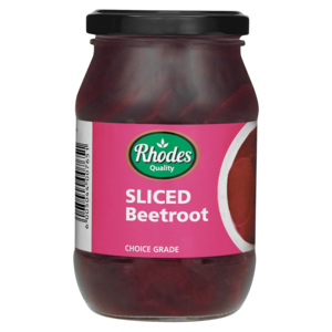 RHODES Beetroot Slices 780g