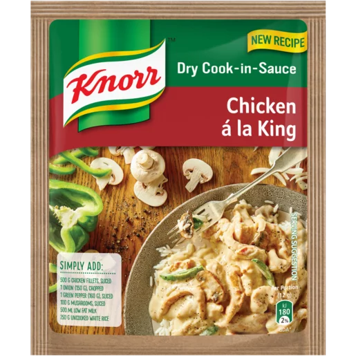 KNORR Chicken A La King 48g x 2 x 10