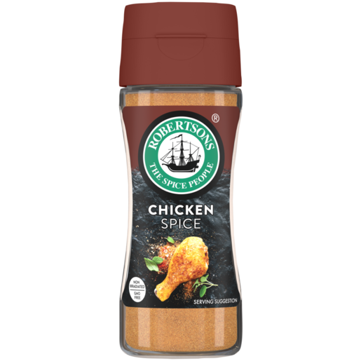 ROBERTSONS Chicken Spice 100ml x 2 x 10