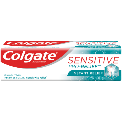 COLGATE Toothpaste Sensitive Pro Relief 75ml