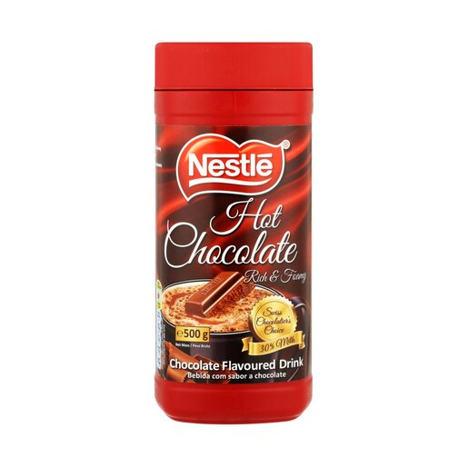 NESTLE - Hot Chocolate 500g