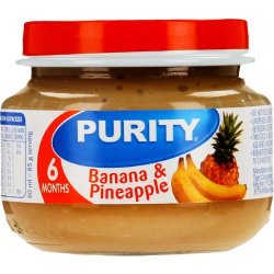 PURITY Banana & Pine Apple 80ml x 24