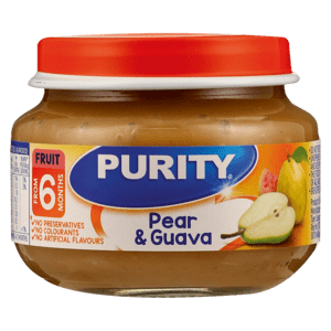 PURITY Pears & Guava 80ml x 24