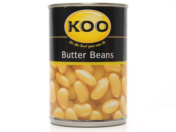 KOO Butter Beans 410g