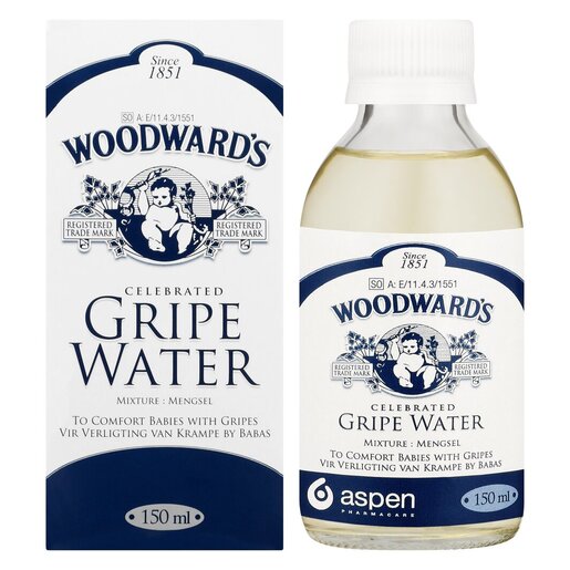 Woodwards Gripe Water 150ml