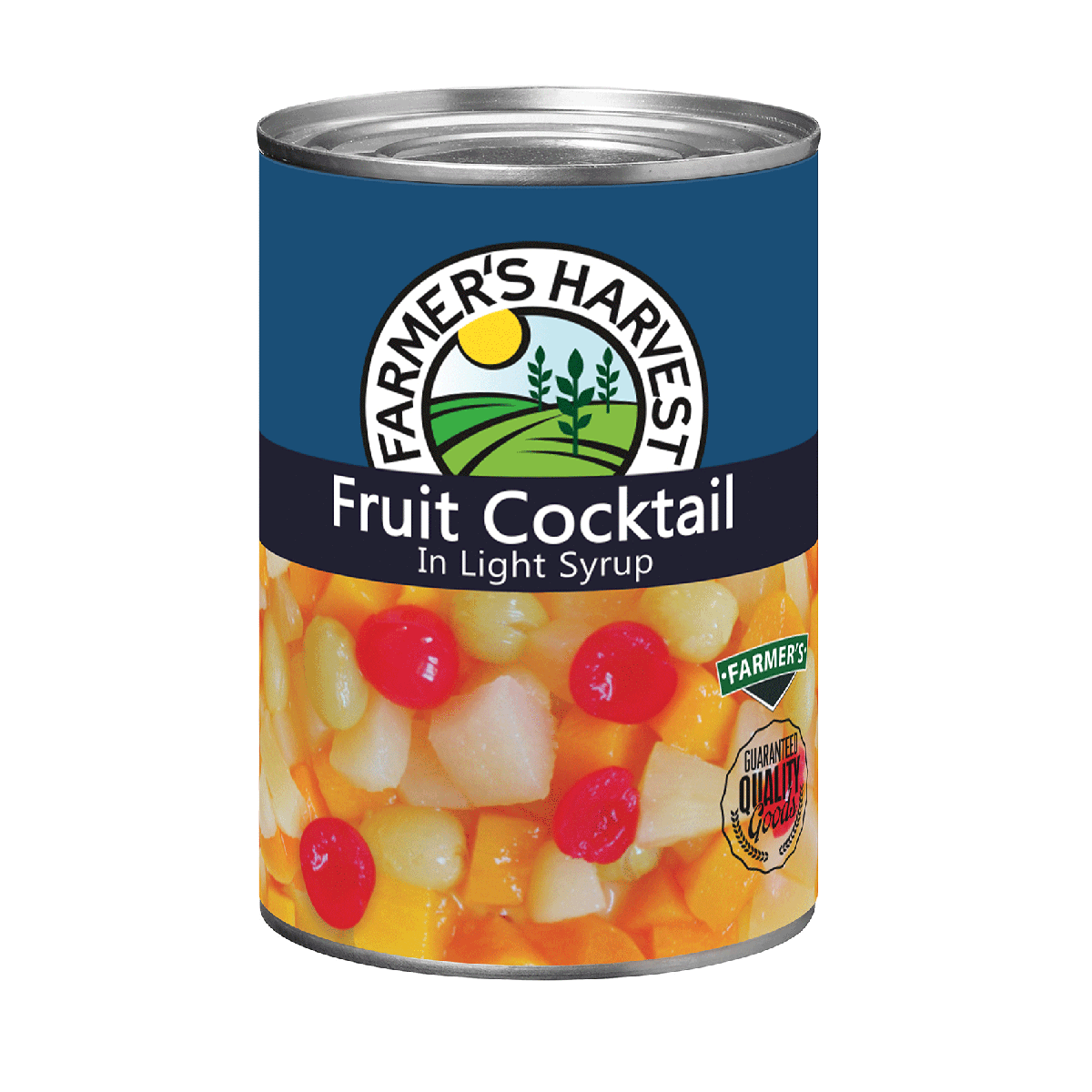 FARMERS HARVEST Fruit Cocktail 410g