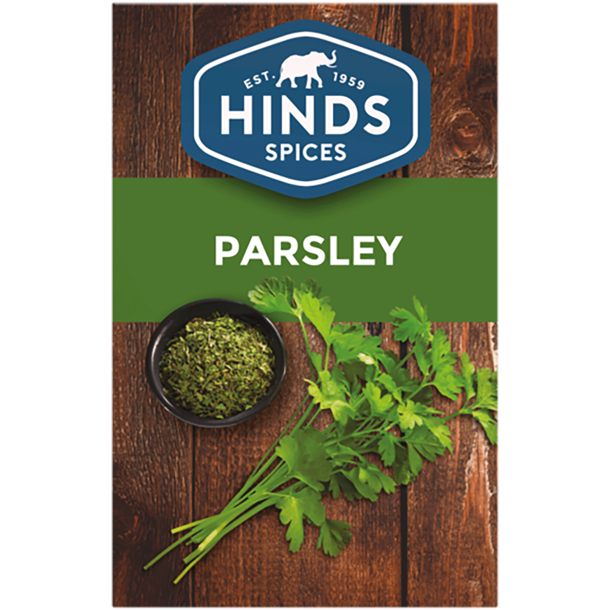 HINDS Herbs Parsley 12g x 24