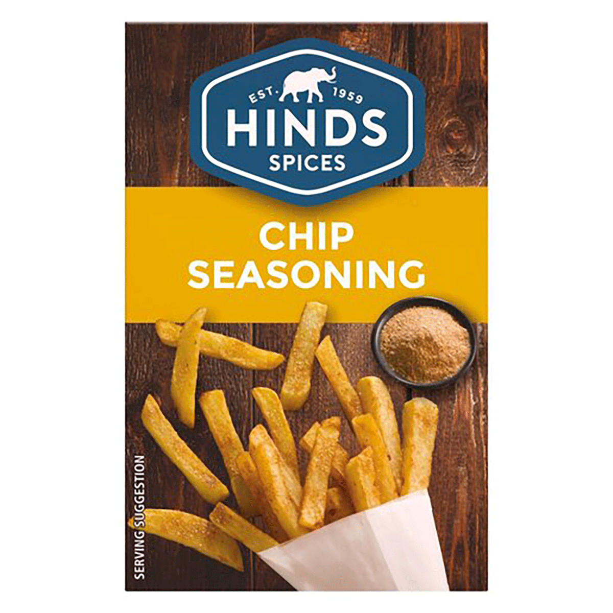 HINDS Chips Seasoning 80g