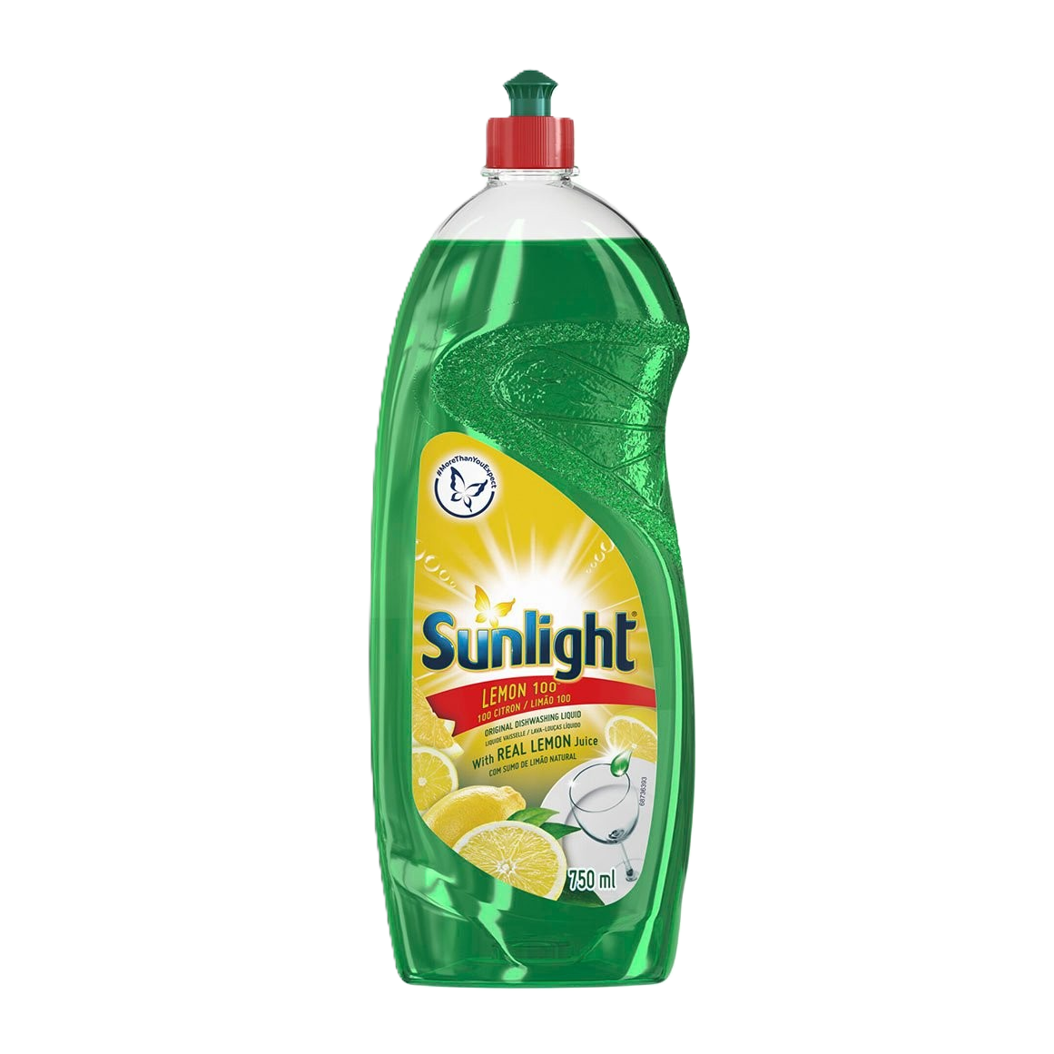 Sunlight Liquid 750ml