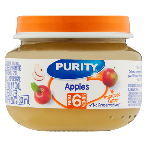 PURITY Apples 80ml