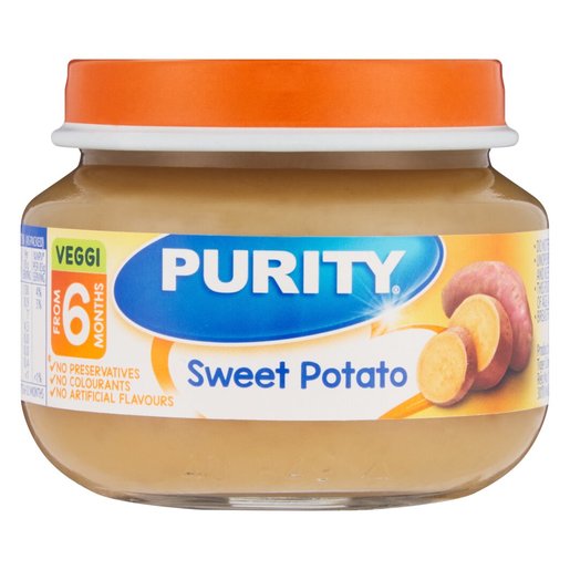 PURITY Sweet Potato 80ml