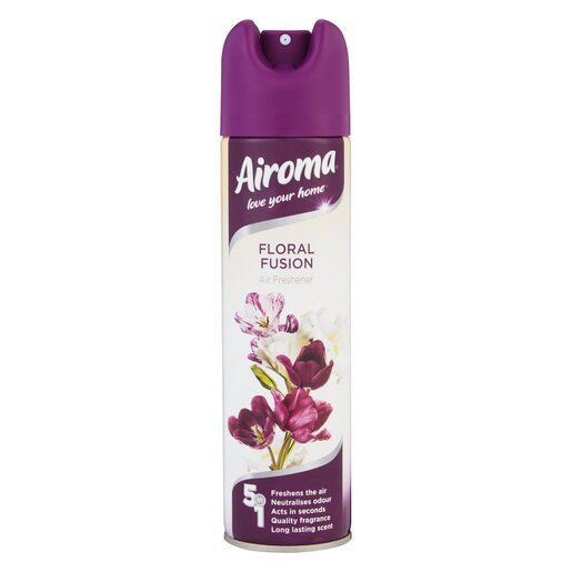AIROMA Air Freshener - Floral Fusion 210g