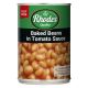 RHODES Baked Beans 410g x 12