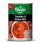 RHODES Tomato & Onion Mix 410g
