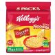 KELLOGGS Instant Noodles Chicken 70g x 5 x 8