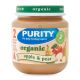 Purity - Stage 2 Apple & Pear 125ml x 24