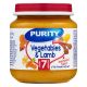 Purity - Stage 2 Vegetables & Lamb 125ml x 24