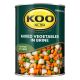 KOO Mix Vegetables 410g
