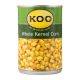KOO Whole Kernel Corn in Brine 410g
