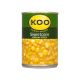KOO Creamstyle Corn Sweetcorn 410g
