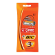 BIC 3 Blades Sensitive Razors 6's x 20