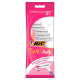 BIC Twin Lady 2 Blades Razors 5's