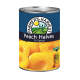FARMERS HARVEST Peach Halves 410g x 12