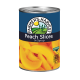 FARMERS HARVEST Peach Slices 410g x 12