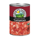 FARMERS HARVEST Chopped (Peeled) Tomato 410g