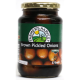 FARMERS HARVEST Brown Pickled Onions 375ml