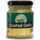 FARMERS HARVEST Garlic Crushed 125ml x 12