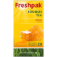 FRESHPAK Rooibos Tagless Teabags Honey 20s