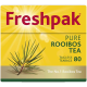 FRESHPAK Rooibos Tagless Teabags 80s x 6
