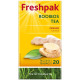 FRESHPAK Rooibos Tagless Teabags Ginger 20s