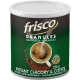 FRISCO Instant Coffee & Chicory Granules Tin 250g