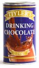 TIYLERS Drinking Chocolate 250G x 12
