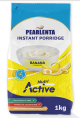 Pearlenta Nutri Active Instant Porridge Banana 1kg