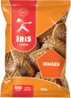 Iris Biscuits Ginger 10x500g
