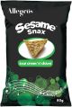Allegros Sesame Snax Sour Cream n Chives 80g