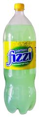 FIZZI Soft Drink Lemon 2L x 6
