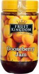 Fruit Kingdom Gooseberry jam 500g x 12