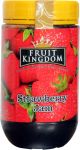 Fruit Kingdom Strawberry jam 500g