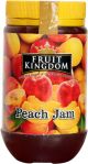 Fruit Kingdom Peach jam 500g