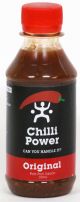 CHILLI POWER Original Peri Peri Sauce 200ml x 24