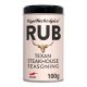 CAPE H&S Texan Steakhouse Rub Shaker 100g