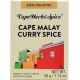 CAPE H&S Exotic Cape Malay Box 50g x 12